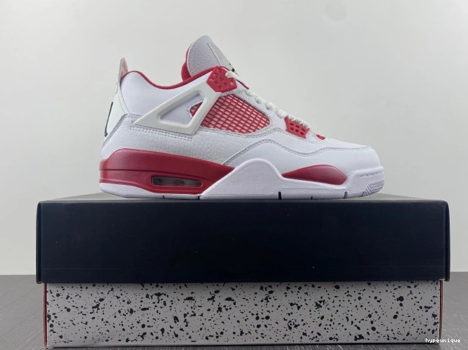 HYPE Jordan Alternate 89 Retro Air 4 308497-106 0814